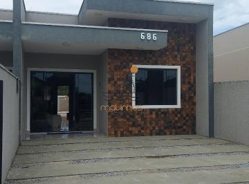 Foto 01 · Casa, Balneario Guaciara, Matinhos, PR