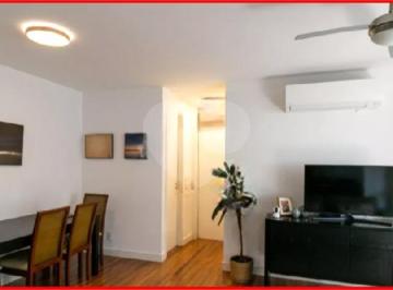 Apartamento de 2 quartos, São Paulo · Apartamento Pompeia
