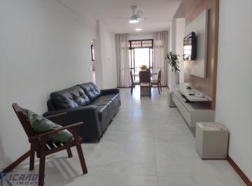 Foto 01 · Apartamento a venda 2 quartos com área externa Centro Guarapari E.S