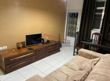 Apartamento · 60m² · 1 Quarto · Apartamento 1 Dormitório Térreo Reformado a Venda em Santos