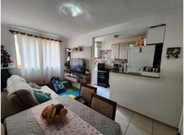 Foto 02 · Apartamento térreo à venda em Campinas-SP, Parque São Martinho, próximo ao Parque das Águas - 2 quar