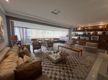 Apartamento de 4 quartos, Salvador · Deslumbrante Ap. LOT AQUARIUS 3 suítes máster closet dependência 3vgs infra