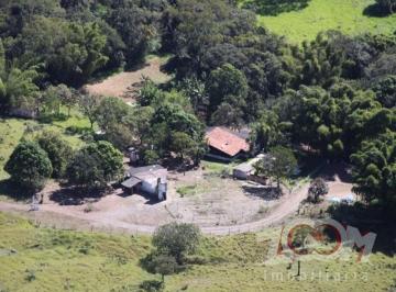 Foto 01 · BR 060 - KM 21 - NO DF - ESCRITURADA - PODE PARCELAR RURAL - AIRBNB NO CERRADO - - 20 HECTARES - 30 
