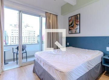 Apartamento · 24m² · 1 Quarto · Apartamento para Aluguel - Campos Elíseos, 1 Quarto, 24 m² - São Paulo