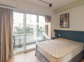 Apartamento · 24m² · 1 Quarto · Apartamento para Aluguel - Campos Elíseos, 1 Quarto, 24 m² - São Paulo