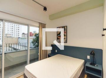 Apartamento · 24m² · 1 Quarto · Apartamento para Aluguel - Campos Elíseos, 1 Quarto,  24 m² - São Paulo