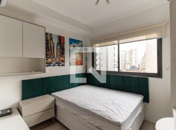 Apartamento · 16m² · 1 Quarto · Apartamento para Aluguel - Centro, 1 Quarto,  16 m² - São Paulo