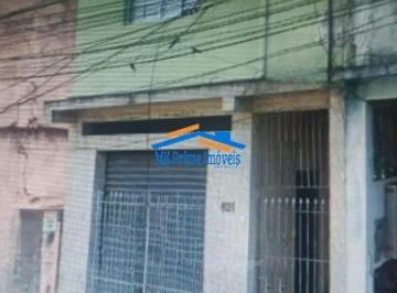 Casa · 145m² · 2 Quartos · Imóvel Para Renda com 3 Casas e 1 Salão Comercial.