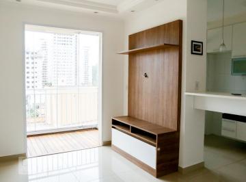 Apartamento · 65m² · 2 Quartos · 1 Vaga · Apartamento para Aluguel - Campo Grande, 2 Quartos, 65 m2 - São Paulo
