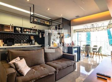 Apartamento · 68m² · 2 Quartos · 1 Vaga · Apartamento para Aluguel - Vila Mascote, 2 Quartos, 68 m2 - São Paulo