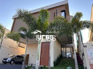 Casa · 418m² · 4 Quartos · 4 Vagas · Sobrado no Vale Verde - Senador Canedo - GO