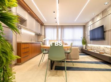 Apartamento · 72m² · 2 Quartos · 1 Vaga · Apartamento Mobiliado de Altíssimo Padrão no Spot Marista