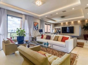 1 · Apartamento com 213 m², 4 quartos sendo 4 suítes à venda no bairro Itaim .