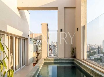 1 · Cobertura com 148 m², 2 quartos sendo 2 suítes à venda no bairro Vila Olímpia.