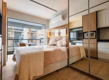 Apartamento · 25m² · 1 Quarto · Apartamento à Venda - Paraíso, 1 Quarto, 25 m² - São Paulo