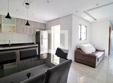 Apartamento · 50m² · 2 Quartos · 1 Vaga · Apartamento à Venda - Parque João Ramalho, 2 Quartos,  50 m² - Santo André