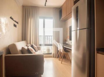 Apartamento · 31m² · 1 Quarto · Apartamento à Venda - Chácara Inglesa, 1 Quarto,  31 m² - São Paulo