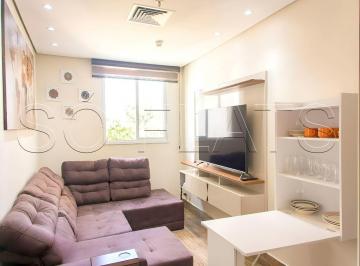 Apartamento · 43m² · 1 Quarto · 1 Vaga · Flat Blue Tree Santo André disponível para venda com 43m², 1 dormitório e 1 vaga de garagem