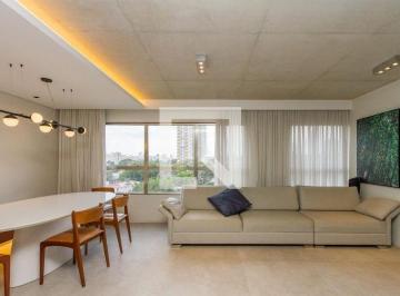 Apartamento · 70m² · 1 Quarto · 1 Vaga · Apartamento à Venda - Campo Belo, 1 Quarto, 70 m² - São Paulo