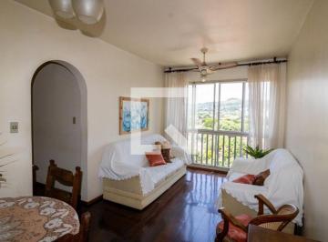 Apartamento · 79m² · 3 Quartos · Apartamento à Venda - Cristal , 3 Quartos, 79 m² - Porto Alegre