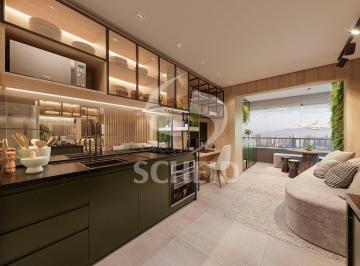 Apartamento · 56m² · 2 Quartos · 1 Vaga · Apartamento Lançamento à venda com 02 quartos e 1 vaga na Vila Madalena