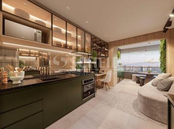 Apartamento · 56m² · 2 Quartos · 1 Vaga · Apartamento Lançamento à venda com 2 quartos e 1 vaga na Vila Madalena