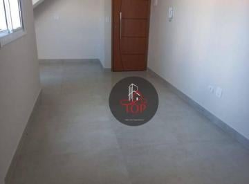 49b1ff62d5ab3df9040e43c91e981c07075f74d9 · Cobertura com 2 quartos à venda, 100 m² por R$ 499.000 - Vila Pires - Santo André/SP