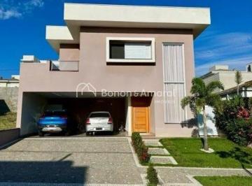 Casa · 249m² · 3 Quartos · 4 Vagas · Excelente Sobrado com 3 Suítes, Escritório e Área de Lazer Completa no Portal do Jequitibá - Valinho