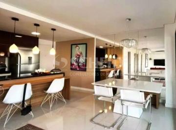 Apartamento · 82m² · 1 Quarto · 2 Vagas · APARTAMENTO MODERNO E FUNCIONAL NO MELHOR DO BROOKLIN