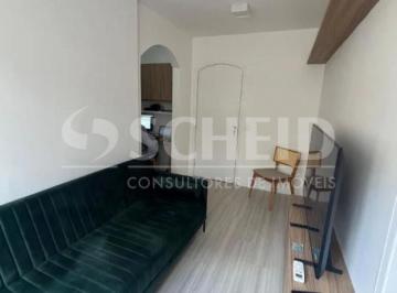Apartamento · 35m² · 1 Quarto · 1 Vaga · Apartamento em jardim paulista