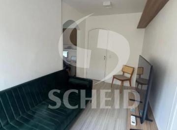 Apartamento · 35m² · 1 Quarto · 1 Vaga · Apartamento em jardim paulista