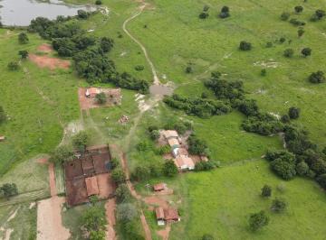 Rural , Crixás · Fazenda a venda em Crixás-GO - 5.419 HA - Safra e safrinha