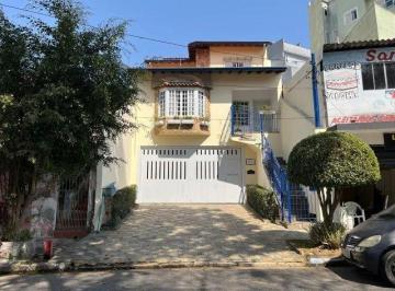 Casa · 380m² · 3 Quartos · 5 Vagas · Casa a venda na Praça Volta Redonda, Vila Alice, Santo André, SP