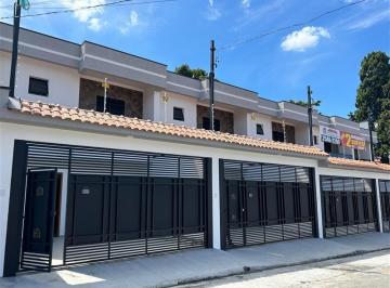 Casa de 2 quartos, São Paulo · Sobrados Novos na Ponte Rasa - A partir de R$ 550 Mil - Ref. 6063