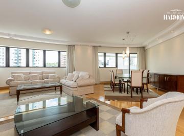 Apartamento de 4 quartos, Curitiba · Apartamento Alto Padrão  232m², 4 Dormitórios, 2 Vagas – R$ 1.790.000 – Ecoville 
