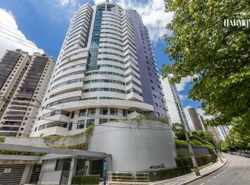 Apartamento de 4 quartos, Curitiba · Apartamento no Ecoville 232 m² Privativos Face Norte Edifício Millennium por R$ 1.880.000