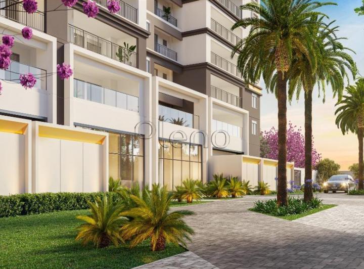 Imóvel novo vertical , Campinas · Apartamento Campinas - Legacy Paineiras