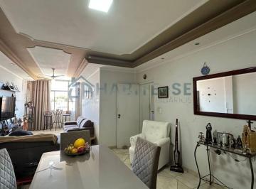 Foto 01 · Apartamento à venda em Franca-SP, Parque São Jorge: 3 quartos, 1 suíte, 2 salas, 1 banheiro, 1 vaga,