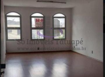 202406261449579427.jpg · Salão Comercial para Locação em São Paulo, Tatuapé, 4 banheiros, 3 vagas