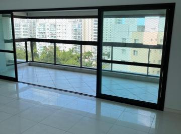 Apartamento de 3 quartos, Salvador · Espetacular AP. ALPHAVILLE1 3 suítes a. alto lavabo decorado 2 vgs