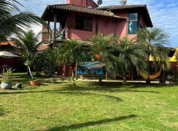 Casa · 540m² · 3 Quartos · 4 Vagas · Casa à venda - no Jardim Capricórnio