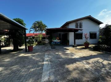 Casa · 820m² · 4 Quartos · 8 Vagas · Casa à venda - em Massaguaçu