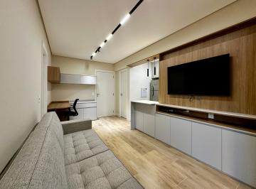 Apartamento de 1 quarto, São Paulo · Apartamento mobiliado para alugar no Air Brooklin 1 suíte próx. metrô, Berrini