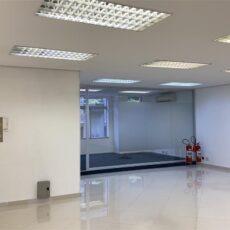 Foto 01 · Sala, Alphaville, Santana de Parnaíba, SP