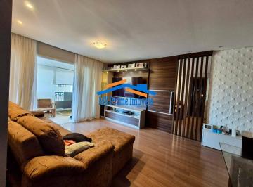 Apartamento · 96m² · 3 Quartos · 2 Vagas · Apartamento 96m² c/ 3 Dorm 1 Suíte e 2 Vagas para Venda - Alphaville/SP