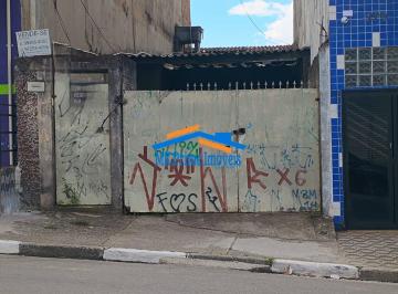 Terreno · 125m² · Terreno Comercial de 125m² no Bairro Jardim Santo Antônio - Osasco