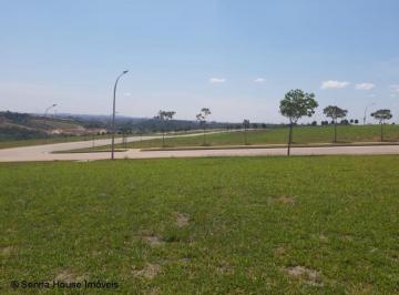 Foto 01 · Terreno de 510m² em condomínio de luxo em Alphaville Jundiaí-SP para venda