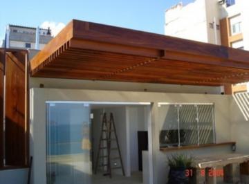Apartamento · 350m² · 2 Quartos · 1 Vaga · Cobertura duplex de 02 ( dois ) quartos