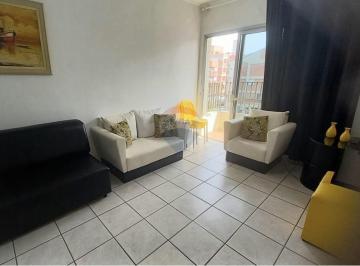 Apartamento · 87m² · 2 Quartos · 1 Vaga · Apto 2 dorm, 1 suíte, 1 vaga, churrasqueira, por 340 mil - Astúrias, Guarujá, SP