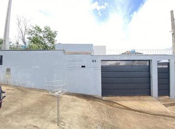 Casa · 250m² · 2 Quartos · 2 Vagas · Casa Padrão em São Carlos